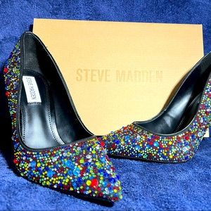 Steve Madden Vives Multi Shoes